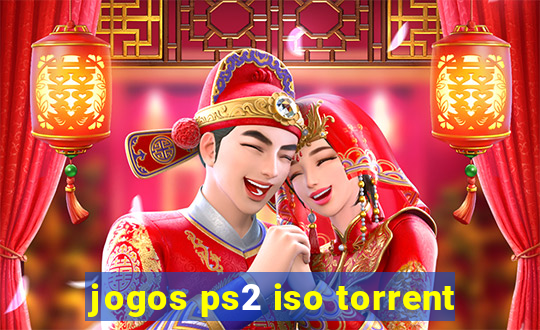 jogos ps2 iso torrent